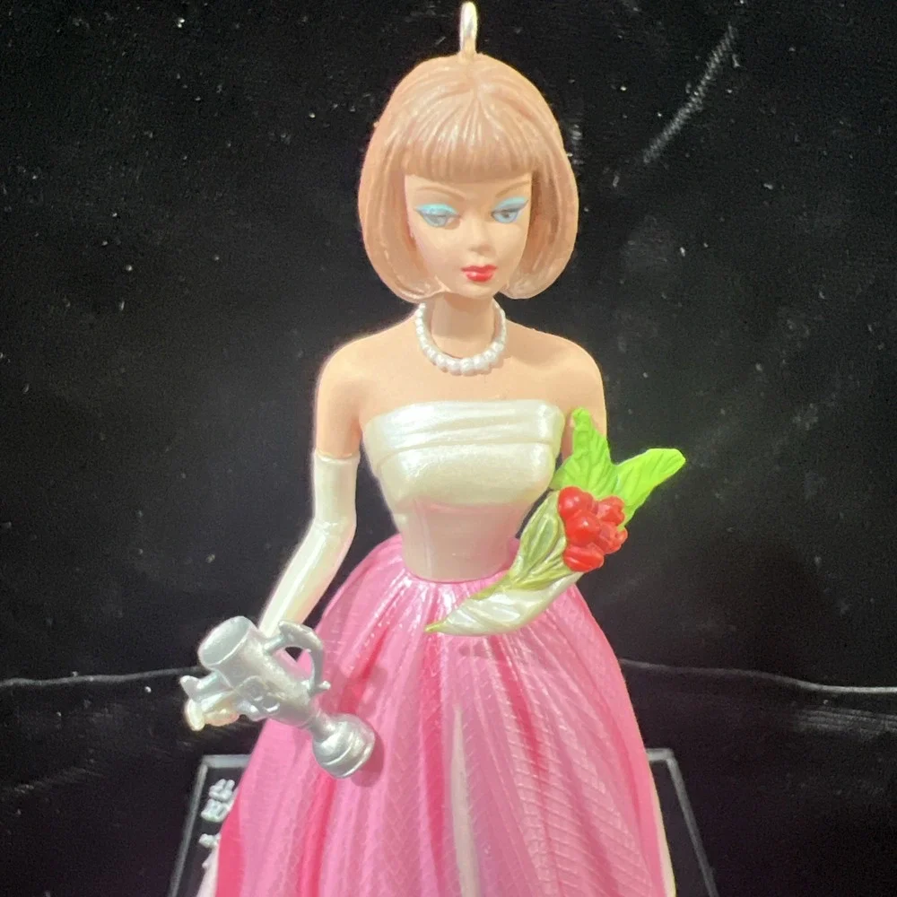 Hallmark Keepsake Ornament 2011 Campus Sweetheart Barbie #18 NIB Sealed Rare HTF